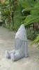  Product image 1 of the product “Klaus - Sitting Wizard, 41cm H | cast stone ”